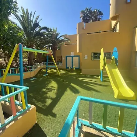 Fuerteventura 1 - Atlantic Garden 117 Apartament