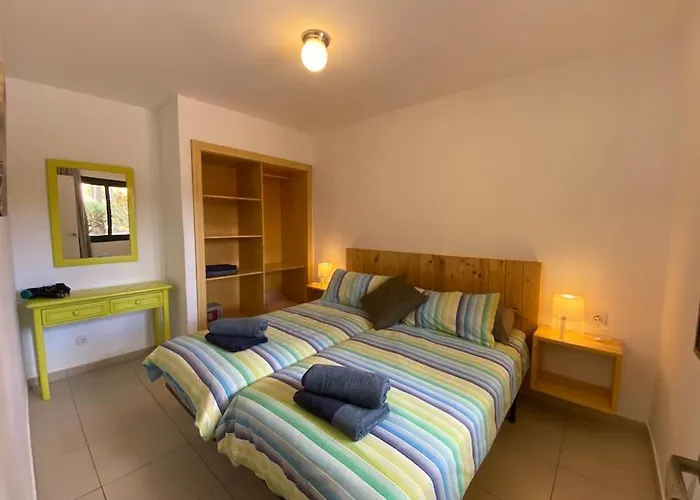 Apartamento Fuerteventura 1 - Atlantic Garden 117 Corralejo