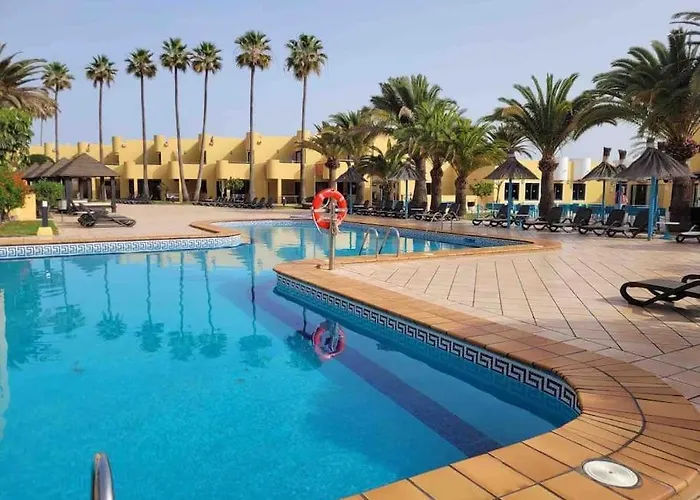 Apartamento Fuerteventura 1 - Atlantic Garden 117 Corralejo