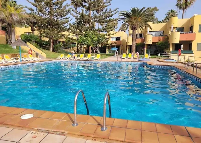 Apartamento Fuerteventura 1 - Atlantic Garden 117 *