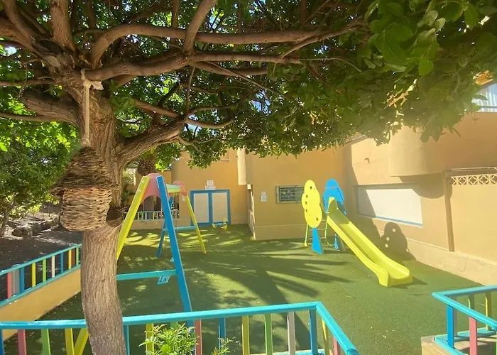 Apartamento Fuerteventura 1 - Atlantic Garden 117 *