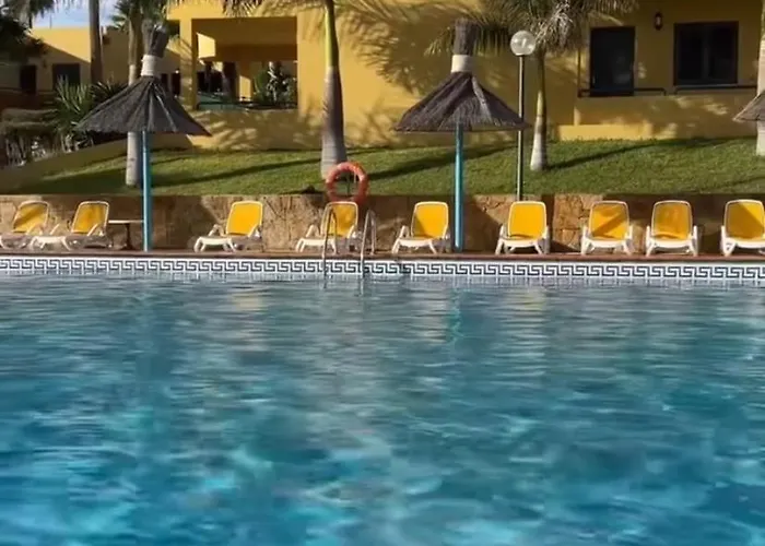 Apartamento Fuerteventura 1 - Atlantic Garden 117 Corralejo